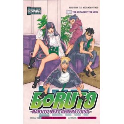 Boruto - Naruto Next Generation Vol. 19