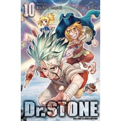 Dr. Stone 10
