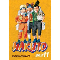 Naruto Bind Up Edition 11