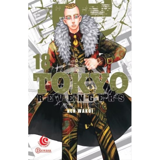 LC: Tokyo Revengers 18