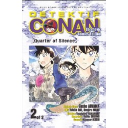 Detektif Conan The Movie: Quarter of Silence 02