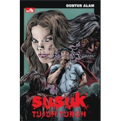 Susuk Tujuh Tubuh