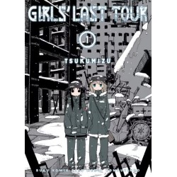 Girls Last Tour 01