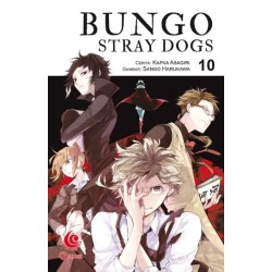 LC: Bungo Stray Dogs 10