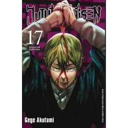 Jujutsu Kaisen 17