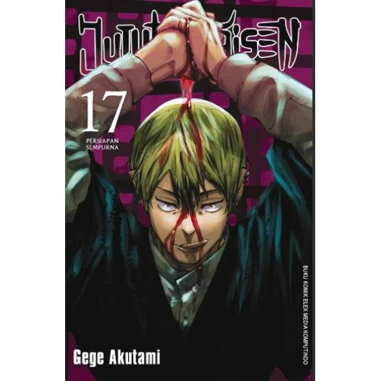 Jujutsu Kaisen 17