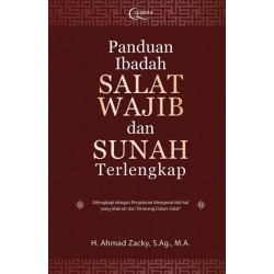 Panduan Ibadah Salat Wajib dan Sunah Terlengkap