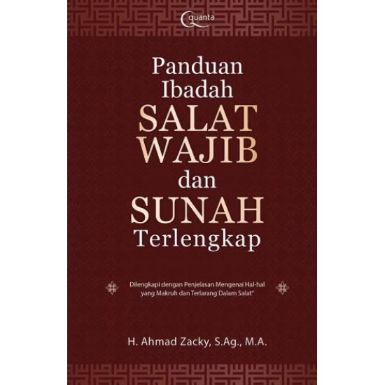 Panduan Ibadah Salat Wajib dan Sunah Terlengkap