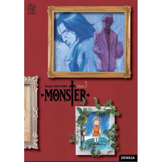 AKASHA : MONSTER 03