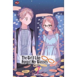 THE GIRL I LIKE FORGOT HER GLASSESS 07