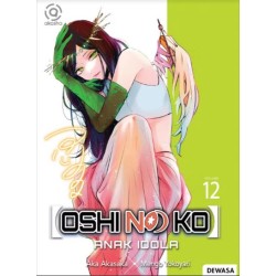 AKASHA : OSHI NO KO: ANAK IDOLA 12