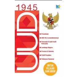 UUD 1945 UNTUK PELAJAR DAN UMUM