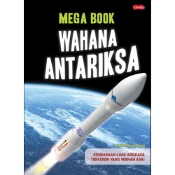 MEGA BOOK WAHANA ANTARIKSA