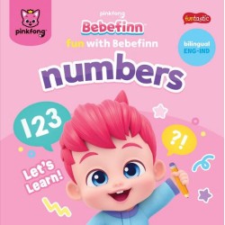 FUN WITH BEBEFINN - NUMBERS