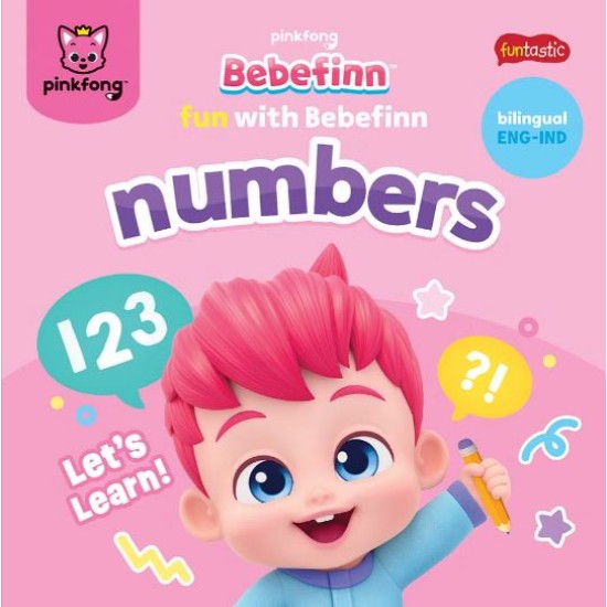 FUN WITH BEBEFINN - NUMBERS