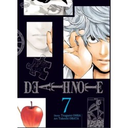 DEATH NOTE - NEW EDITION 07 - TAMAT