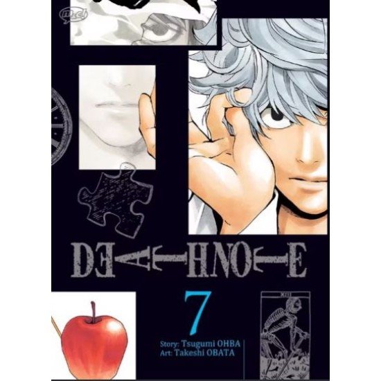 DEATH NOTE - NEW EDITION 07 - TAMAT