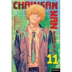 AKASHA : CHAINSAW MAN 11