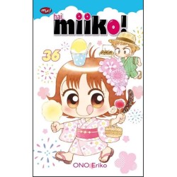 HAI, MIIKO! 36 - REGULER