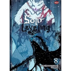 SOLO LEVELING 08 (KOMIK)