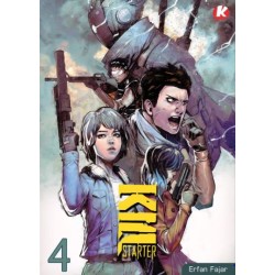 KOLONI KILL STARTER VOL. 04