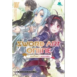 SWORD ART ONLINE 007 MOTHER'S ROSARIO