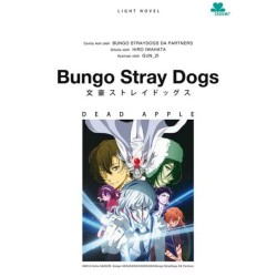 BUNGO STRAY DOGS - DEAD APPLE