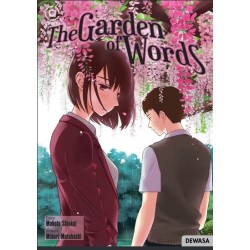 AKASHA : THE GARDEN OF WORDS