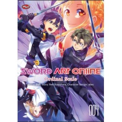 SWORD ART ONLINE THE MOVIE - ORDINAL SCALE 04