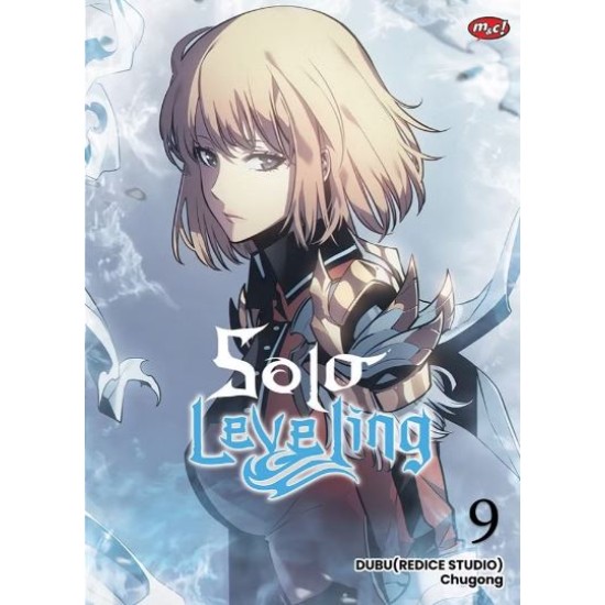 SOLO LEVELING 09 (KOMIK)