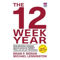 THE 12 WEEK YEAR - SENI BEKERJA CERDAS… THE 12 WEEK YEAR - SENI BEKERJA CERDAS…