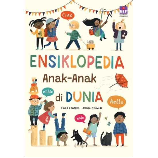 ENSIKLOPEDIA ANAK-ANAK DI DUNIA