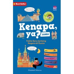 KENAPA, YA? JUARA : FAKTA SERU TENTANG NEGARA DI DUNIA