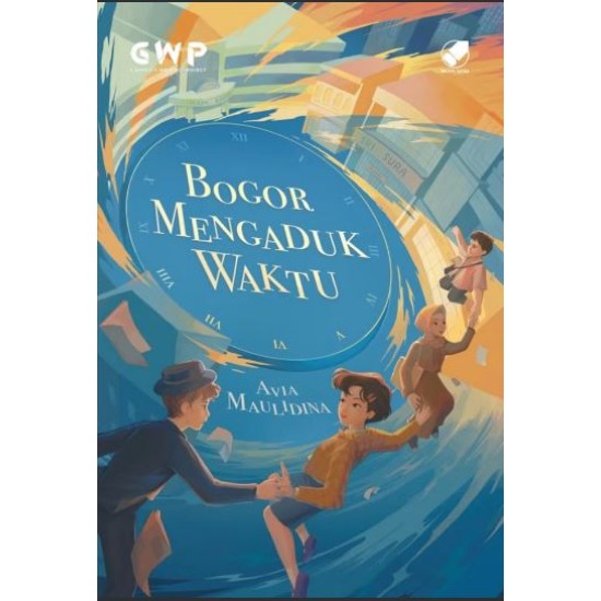 BOGOR MENGADUK WAKTU