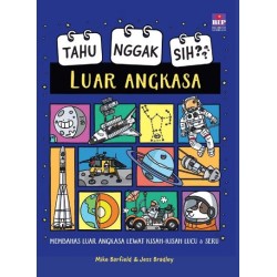 TAHU NGGAK SIH? LUAR ANGKASA