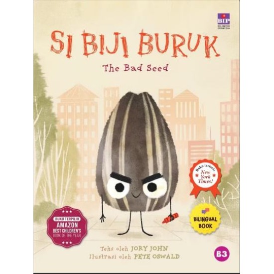 SI BIJI BURUK