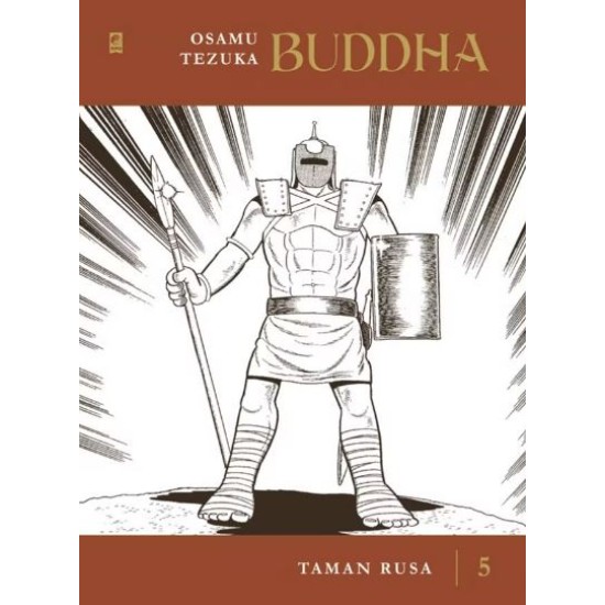 BUDDHA 5: TAMAN RUSA
