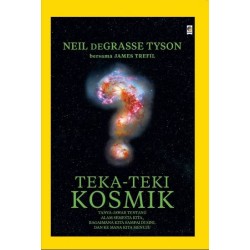 NATIONAL GEOGRAPHIC TEKA-TEKI KOSMIK