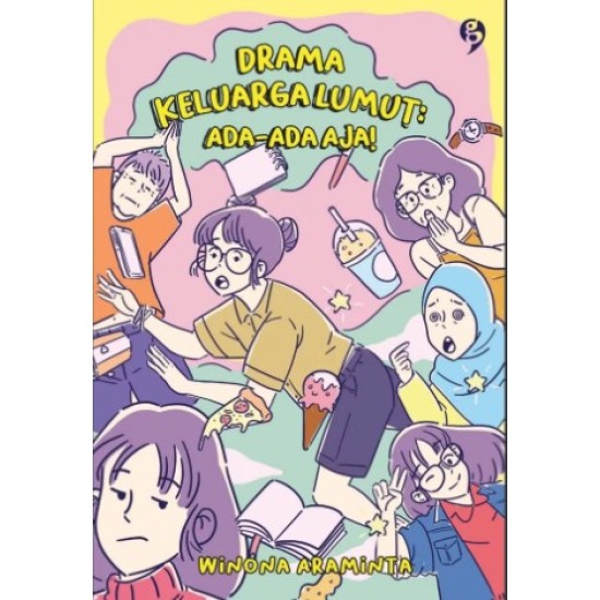 Drama Keluarga Lumut Ada-Ada Aja! Drama Keluarga Lumut Ada-Ada Aja!