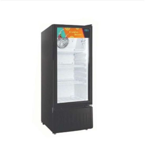 KULKAS KACA RSA SHOW CASE AGATE 200 / AGATE-200 N/R - 200R KULKAS KACA RSA SHOW CASE AGATE 200 / AGATE-200 N/R - 200R