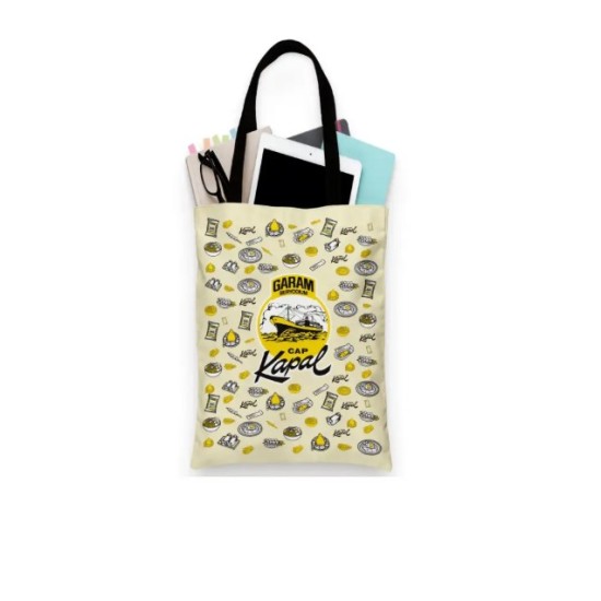 [GIFT Not For Sale] Goodiebag Juara Harapan 1-3 #WarnaWarni Mei 2025