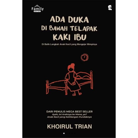 Ada Duka di Bawah Telapak Kaki Ibu