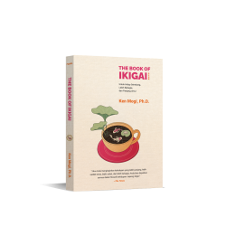 The Book of Ikigai (New Cover) The Book of Ikigai (New Cover)