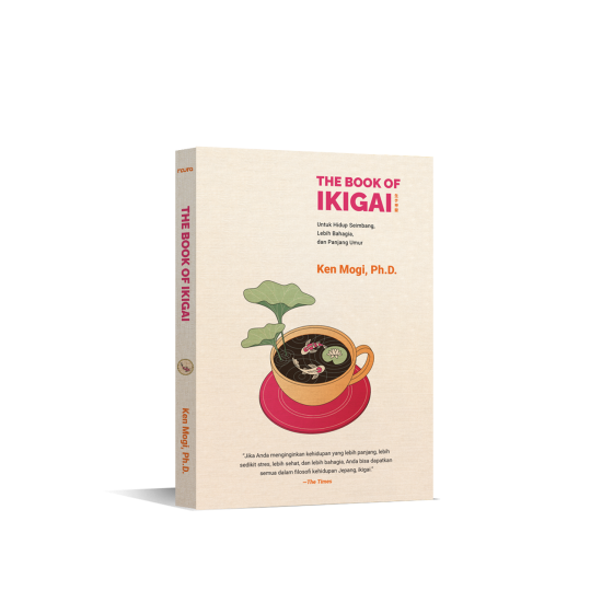 The Book of Ikigai (New Cover) The Book of Ikigai (New Cover)