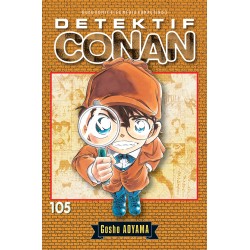 Detektif Conan 105 Detektif Conan 105