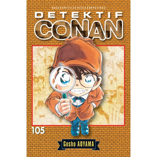 Detektif Conan 105