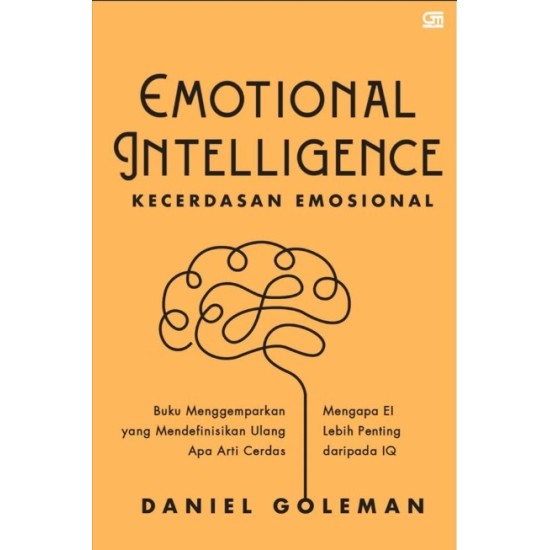 Kecerdasan Emosional (Emotional Intelligence) Kecerdasan Emosional (Emotional Intelligence)