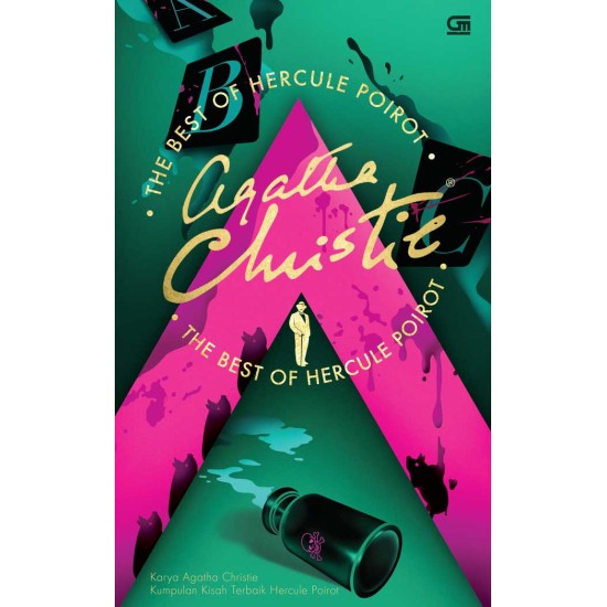 Kumpulan Kisah Terbaik Hercule Poirot (The Best Of Hercule Poirot)