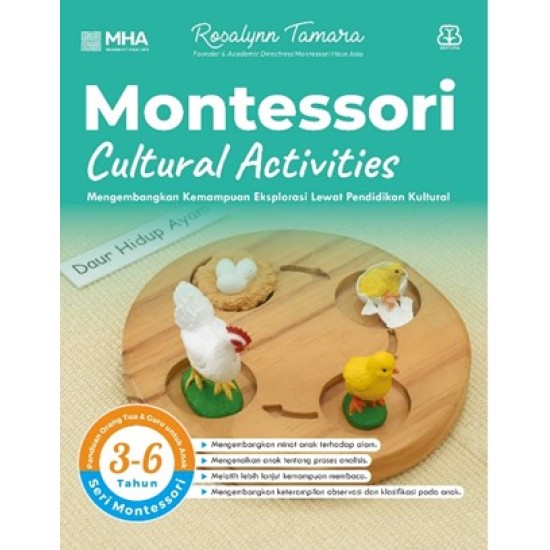 MONTESSORI CULTURAL ACTIVITIES