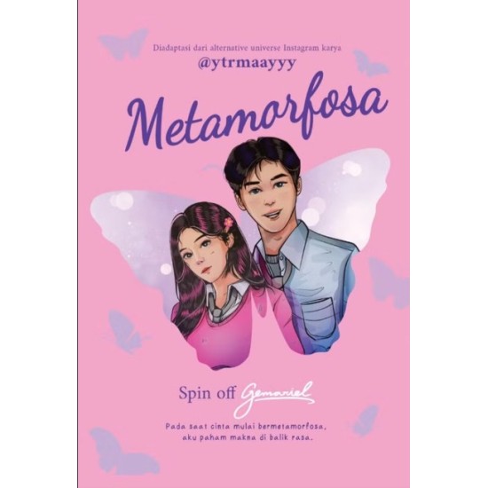 Metamorfosa